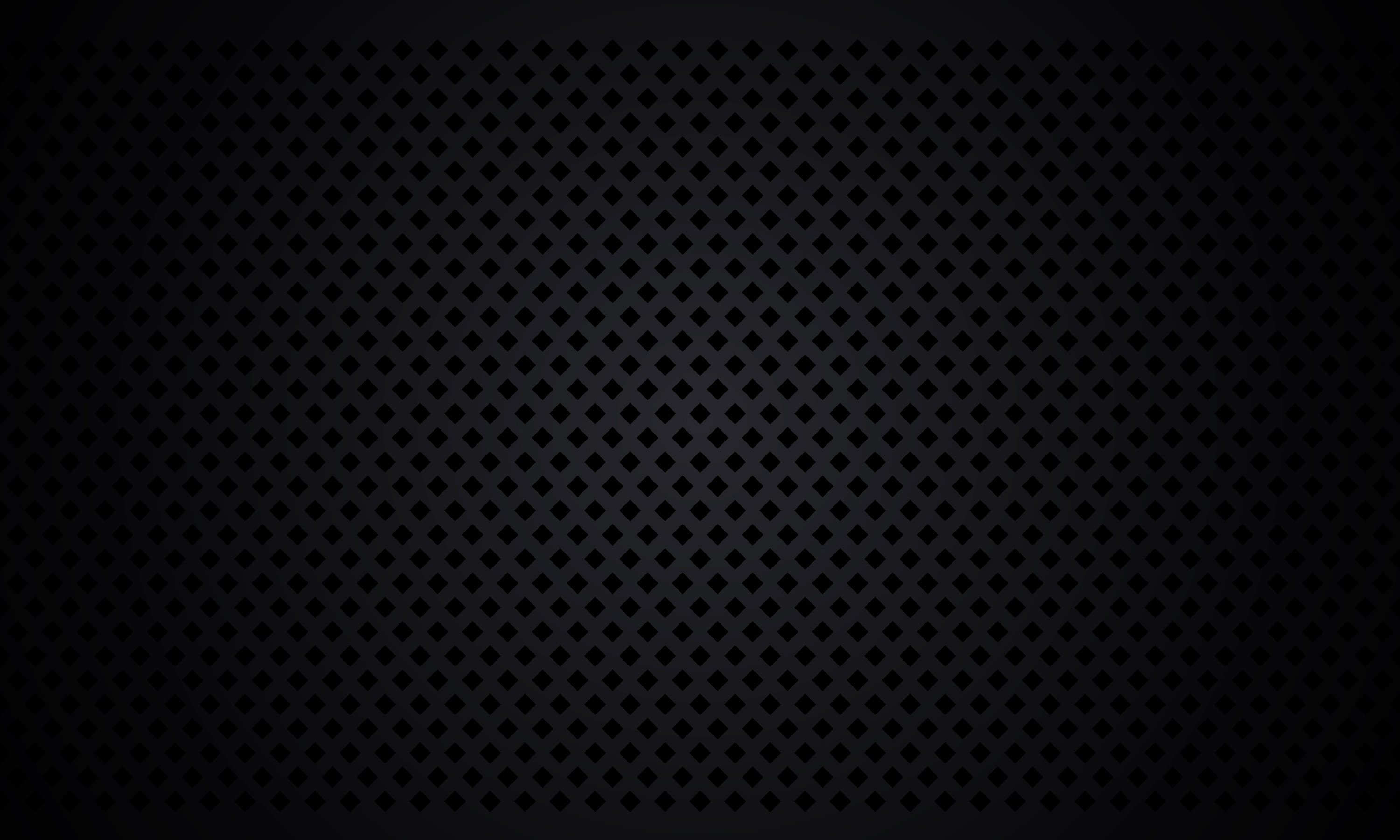 Black Textured Rhombus Background. Black Rhomb Texture Metal Steel Background. Dark Carbon Fiber Texture. Web Design Template.